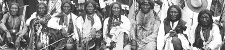 Men of the Brule Sioux, John Anderson Collection